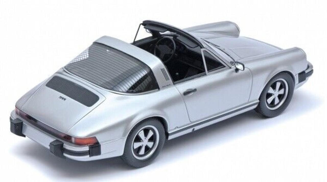 Porsche Porsche 911 Targa 1977 - 1:18 - Schuco