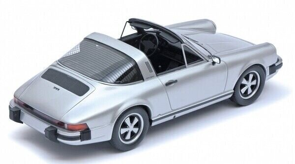 Porsche Porsche 911 Targa 1977 - 1:18 - Schuco