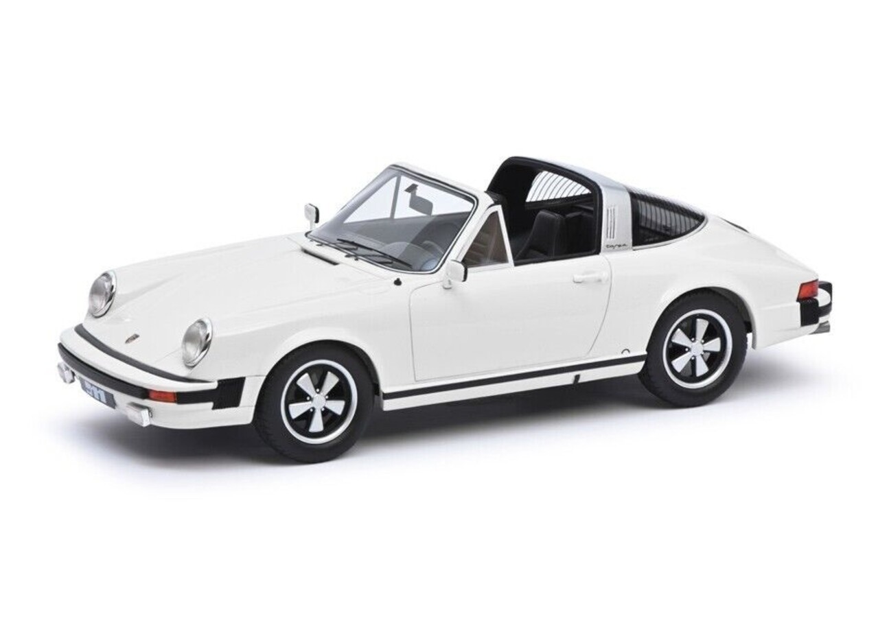 Porsche Porsche 911 Targa 1977 - 1:18 - Schuco