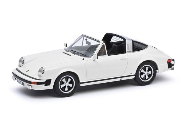 Porsche Porsche 911 Targa 1977 - 1:18 - Schuco
