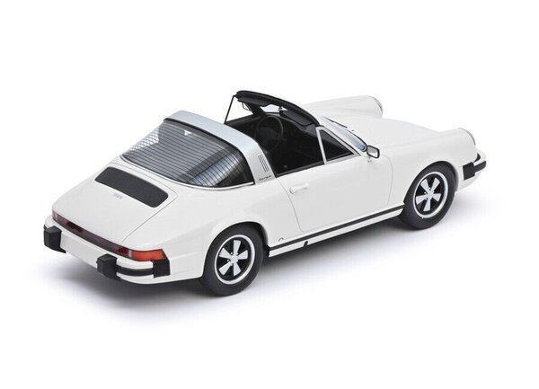 Porsche Porsche 911 Targa 1977 - 1:18 - Schuco