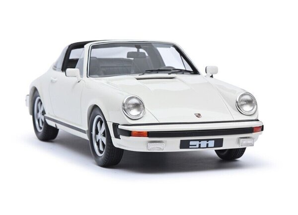 Porsche Porsche 911 Targa 1977 - 1:18 - Schuco