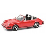 Porsche Porsche 911 Targa - 1:18 - Schuco