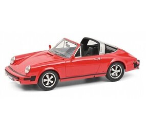 Porsche Porsche 911 Targa - 1:18 - Schuco