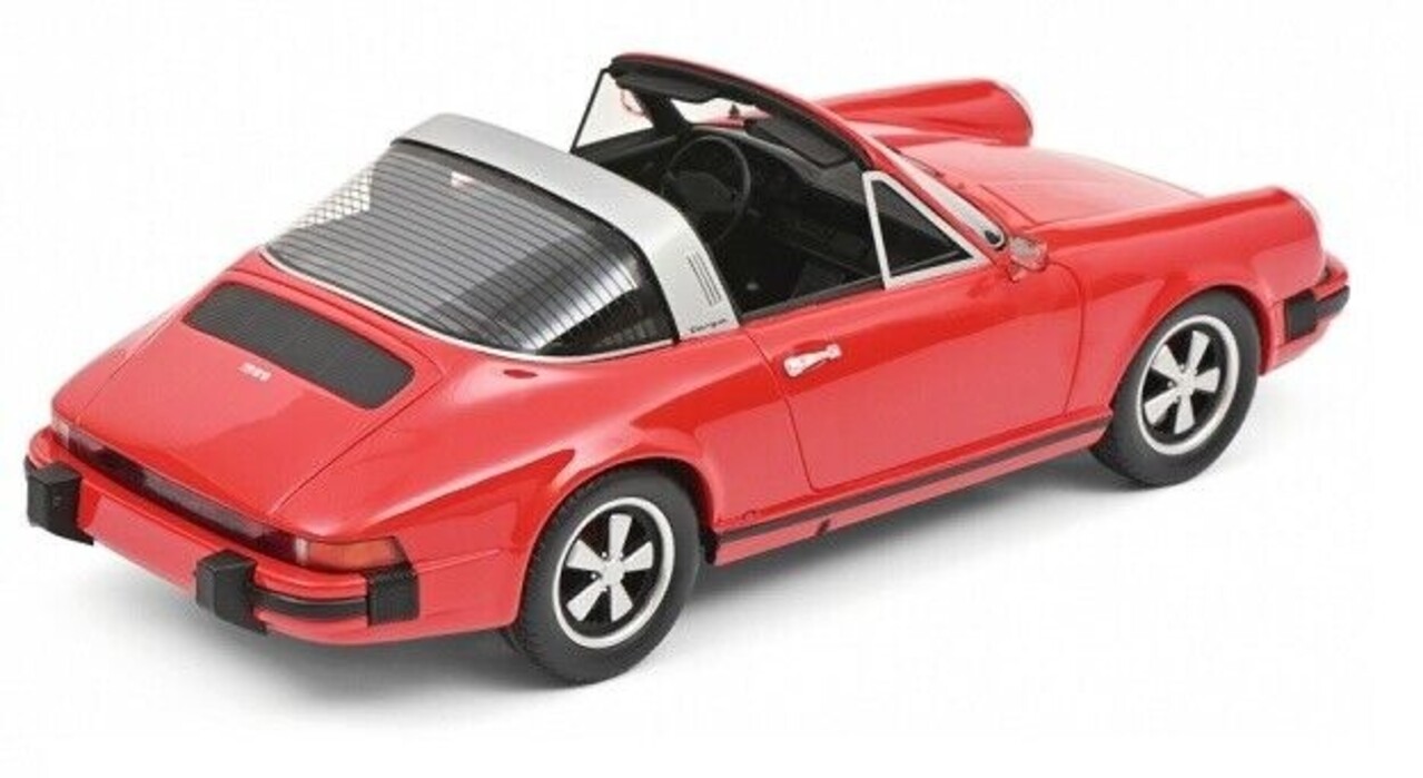 Porsche Porsche 911 Targa - 1:18 - Schuco Porsche Porsche 911 Targa - 1:18 - Schuco