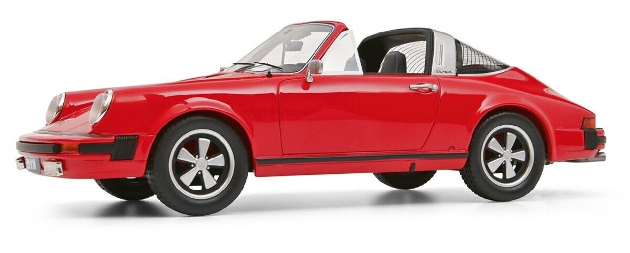 Porsche Porsche 911 Targa - 1:18 - Schuco Porsche Porsche 911 Targa - 1:18 - Schuco