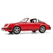Porsche Porsche 911 Targa - 1:18 - Schuco Porsche Porsche 911 Targa - 1:18 - Schuco