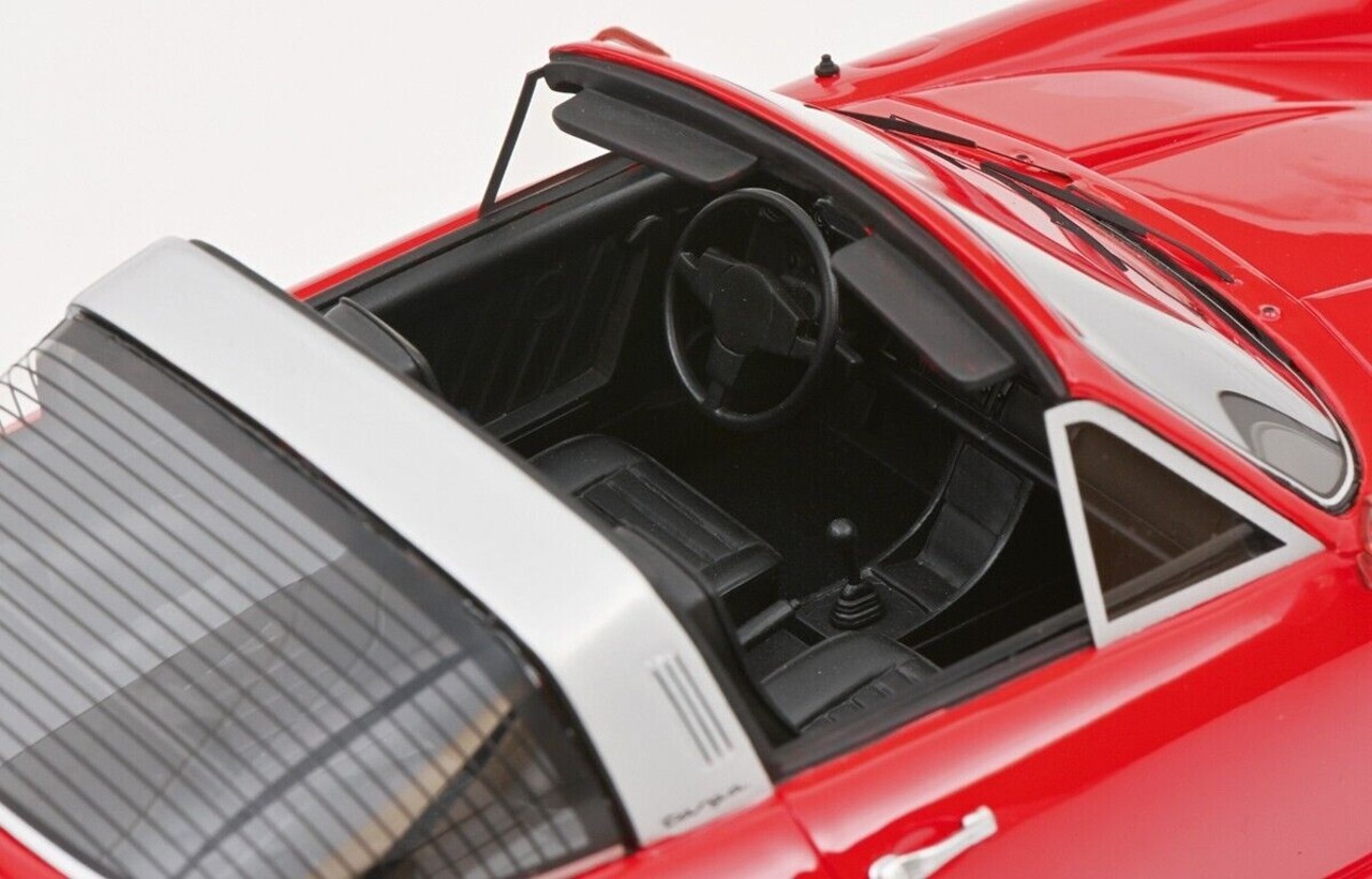 Porsche Porsche 911 Targa 1977 - 1:18 - Schuco