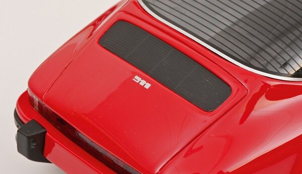 Porsche Porsche 911 Targa 1977 - 1:18 - Schuco