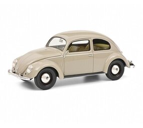 Volkswagen Volkswagen Beetle Maggiolino 1955 - 1:18 - Schuco Volkswagen Volkswagen Beetle Maggiolino 1955 - 1:18 - Schuco