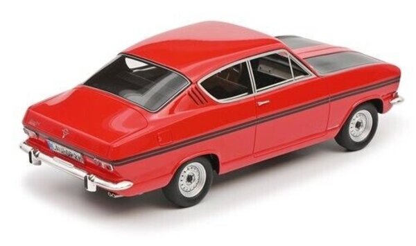 Opel Opel Kadett B Rally Coupé 1966 - 1:18 - Schuco