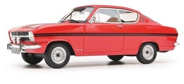 Opel Opel Kadett B Rally Coupé 1966 - 1:18 - Schuco