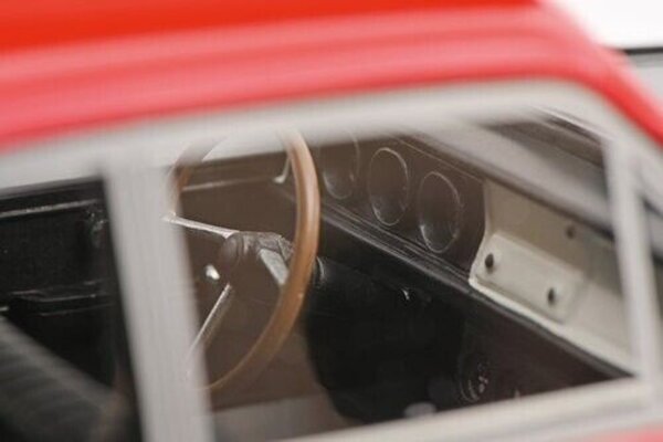 Opel Opel Kadett B Rally Coupé 1966 - 1:18 - Schuco