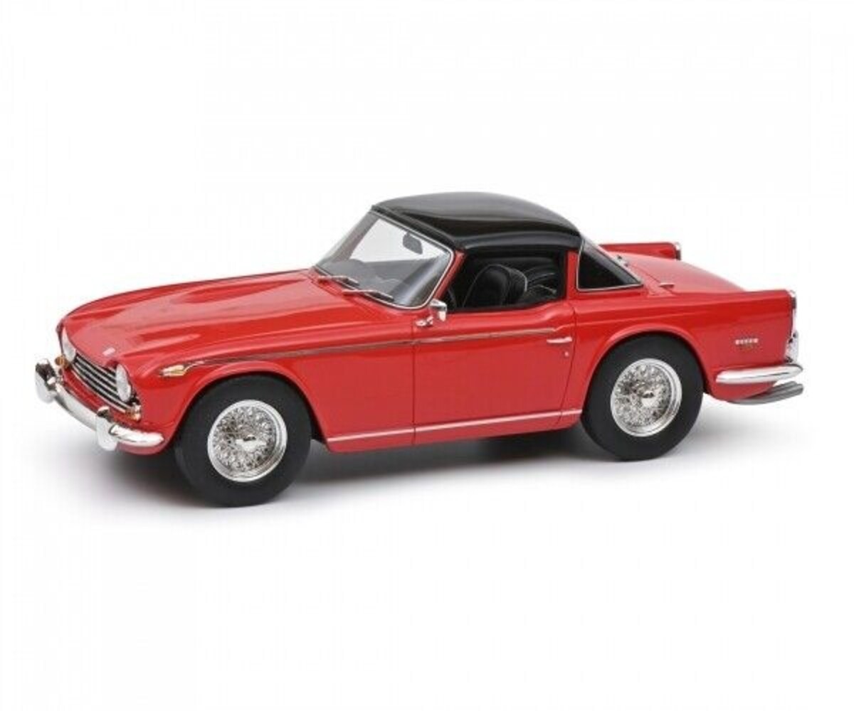 Opel Triumph TR5 Spider Closed 1968 - 1:18 - Schuco