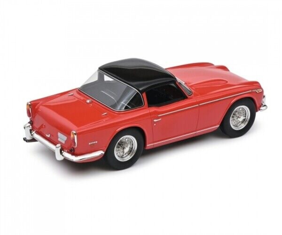 Opel Triumph TR5 Spider Closed 1968 - 1:18 - Schuco