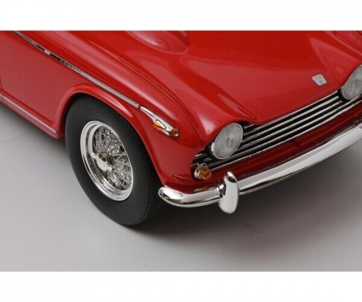 Opel Triumph TR5 Spider Closed 1968 - 1:18 - Schuco