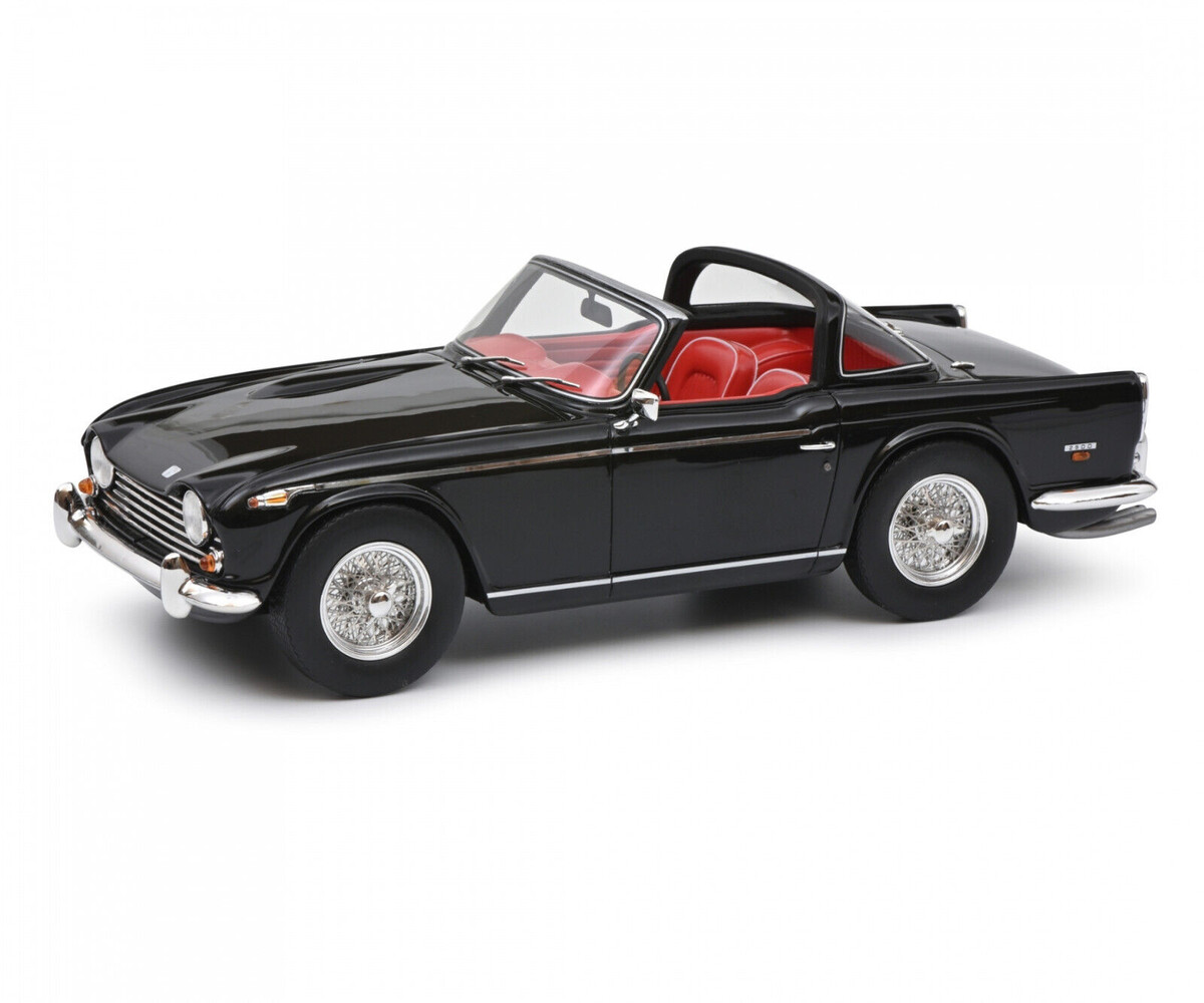 Opel Triumph TR5 Spider Open 1968 - 1:18 - Schuco