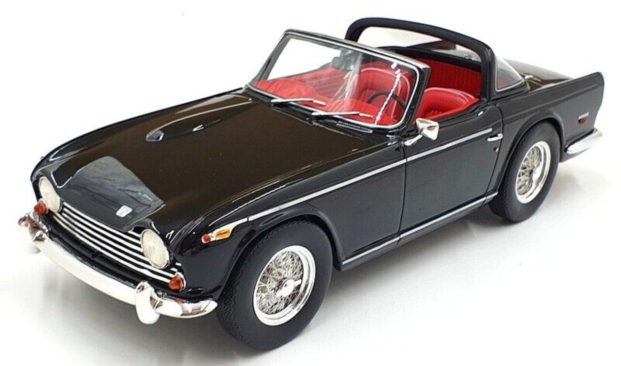 Opel Triumph TR5 Spider Open 1968 - 1:18 - Schuco