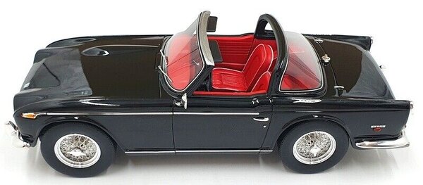 Opel Triumph TR5 Spider Open 1968 - 1:18 - Schuco