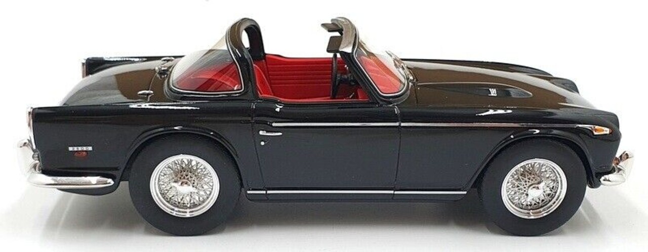 Opel Triumph TR5 Spider Open 1968 - 1:18 - Schuco