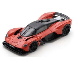 Aston Martin Aston Martin Valkyrie 2021 - 1:43 - Schuco