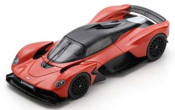 Aston Martin Aston Martin Valkyrie 2021 - 1:43 - Schuco Aston Martin Aston Martin Valkyrie 2021 - 1:43 - Schuco