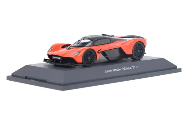 Aston Martin Aston Martin Valkyrie 2021 - 1:43 - Schuco Aston Martin Aston Martin Valkyrie 2021 - 1:43 - Schuco