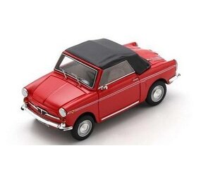 Aston Martin Autobianchi Bianchina 'Eden Roc' Cabriolet 1962  - 1:43 - Schuco