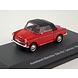 Aston Martin Autobianchi Bianchina 'Eden Roc' Cabriolet 1962  - 1:43 - Schuco