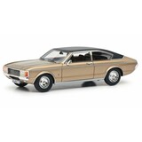 Ford Ford England Granada MKI Coupe 1972 - 1:43 - Schuco Ford Ford England Granada MKI Coupe 1972 - 1:43 - Schuco