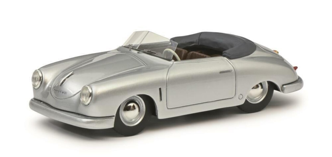 Porsche Porsche 356 "Gmünd Cabrio" Open 1952 - 1:43 - Schuco
