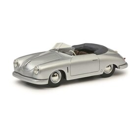 Porsche Porsche 356 "Gmünd Cabrio" Open 1952 - 1:43 - Schuco Porsche Porsche 356 "Gmünd Cabrio" Open 1952 - 1:43 - Schuco