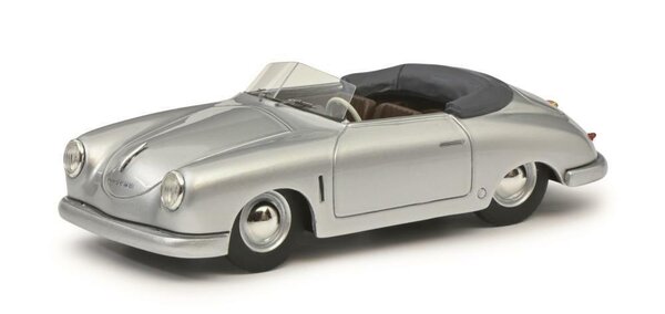 Porsche Porsche 356 "Gmünd Cabrio" Open 1952 - 1:43 - Schuco