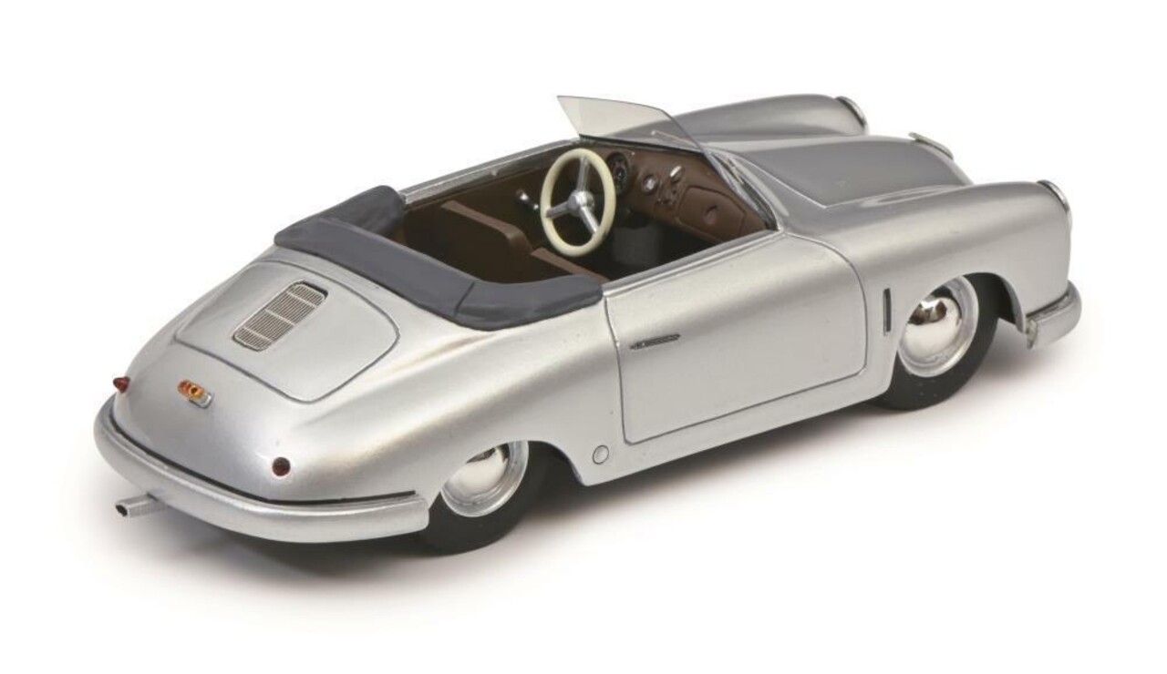 Porsche Porsche 356 "Gmünd Cabrio" Open 1952 - 1:43 - Schuco