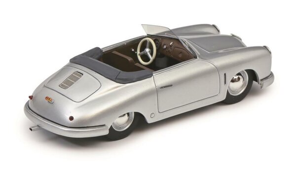 Porsche Porsche 356 "Gmünd Cabrio" Open 1952 - 1:43 - Schuco