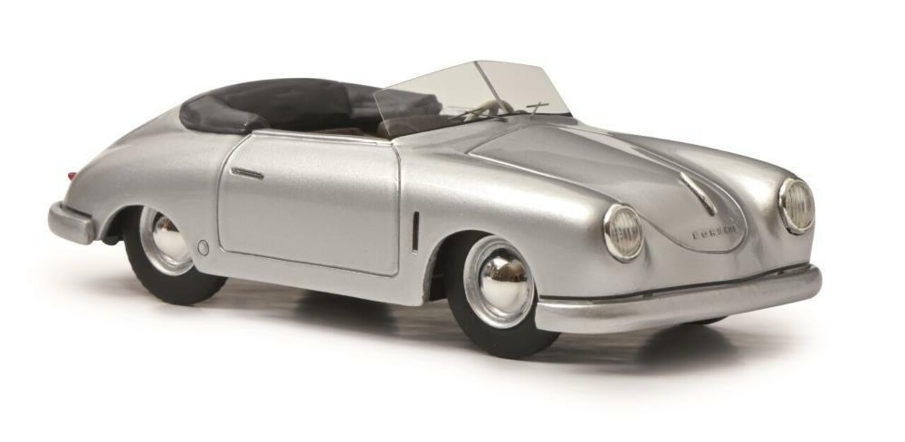 Porsche Porsche 356 "Gmünd Cabrio" Open 1952 - 1:43 - Schuco