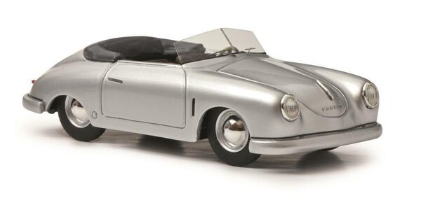 Porsche Porsche 356 "Gmünd Cabrio" Open 1952 - 1:43 - Schuco