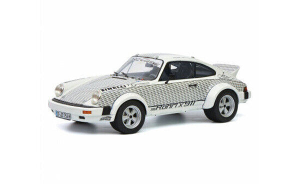 Porsche Porsche 911 Coupe "Walter Rohrl" 1969 - 1:43 - Schuco Porsche Porsche 911 Coupe "Walter Rohrl" 1969 - 1:43 - Schuco
