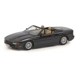 BMW BMW 850 Ci Cabriolet Open 1990 - 1:43 - Schuco BMW BMW 850 Ci Cabriolet Open 1990 - 1:43 - Schuco