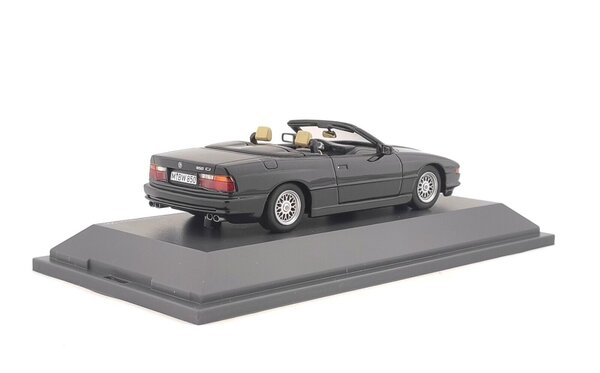 BMW BMW 850 Ci Cabriolet Open 1990 - 1:43 - Schuco BMW BMW 850 Ci Cabriolet Open 1990 - 1:43 - Schuco