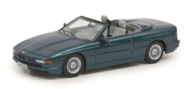 BMW BMW 850 Ci Cabriolet Open 1990 - 1:43 - Schuco