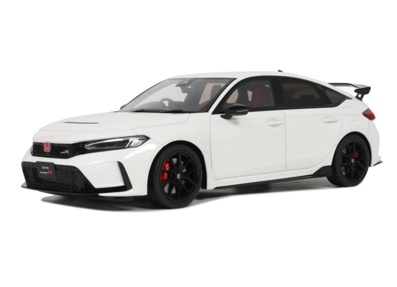 Honda Honda Civic Type R - 1:18 - Otto Mobile Models Honda Honda Civic Type R - 1:18 - Otto Mobile Models