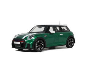 Mini Mini Cooper JCW 60th Anniversary - 1:18 - Otto Mobile Models Mini Mini Cooper JCW 60th Anniversary - 1:18 - Otto Mobile Models