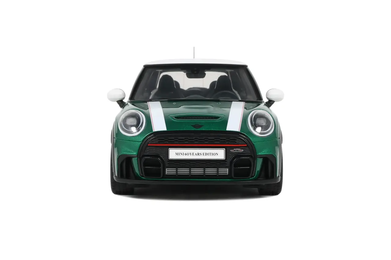 Mini Mini Cooper JCW 60th Anniversary - 1:18 - Otto Mobile Models