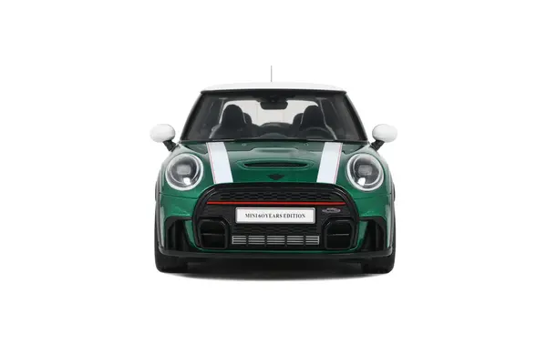 Mini Mini Cooper JCW 60th Anniversary - 1:18 - Otto Mobile Models