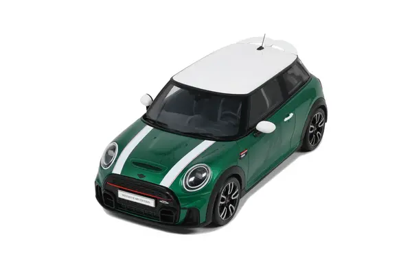 Mini Mini Cooper JCW 60th Anniversary - 1:18 - Otto Mobile Models Mini Mini Cooper JCW 60th Anniversary - 1:18 - Otto Mobile Models