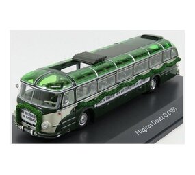 Magirus Magirus Deutz O6500 Coach Winner Team Football World Cup WM Open Roof 1954 - 1:43 - Schuco Magirus Magirus Deutz O6500 Coach Winner Team Football World Cup WM Open Roof 1954 - 1:43 - Schuco