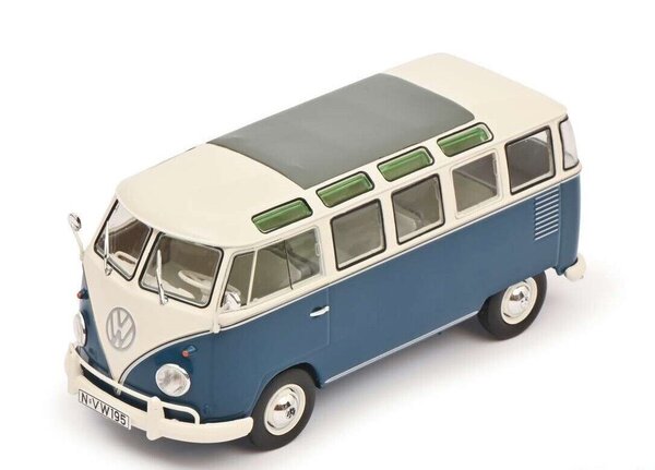 Volkswagen Volkswagen T1 Samba Minibus 1962 - 1:32 - Schuco Volkswagen Volkswagen T1 Samba Minibus 1962 - 1:32 - Schuco