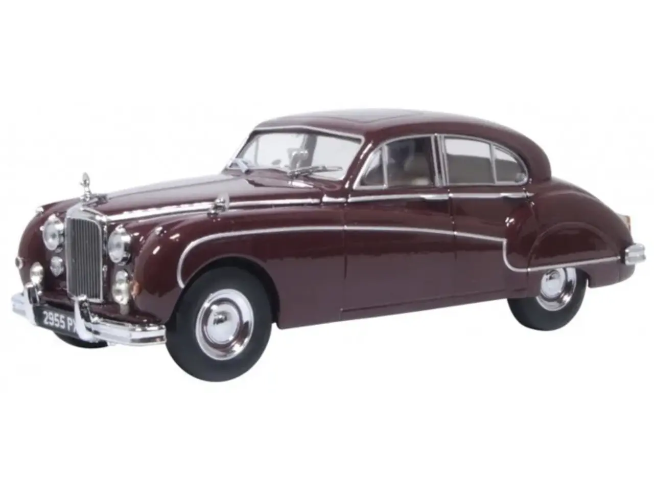 Jaguar Jaguar MkIX - 1:43 - Oxford