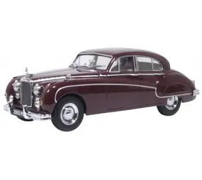 Jaguar Jaguar MkIX - 1:43 - Oxford Jaguar Jaguar MkIX - 1:43 - Oxford